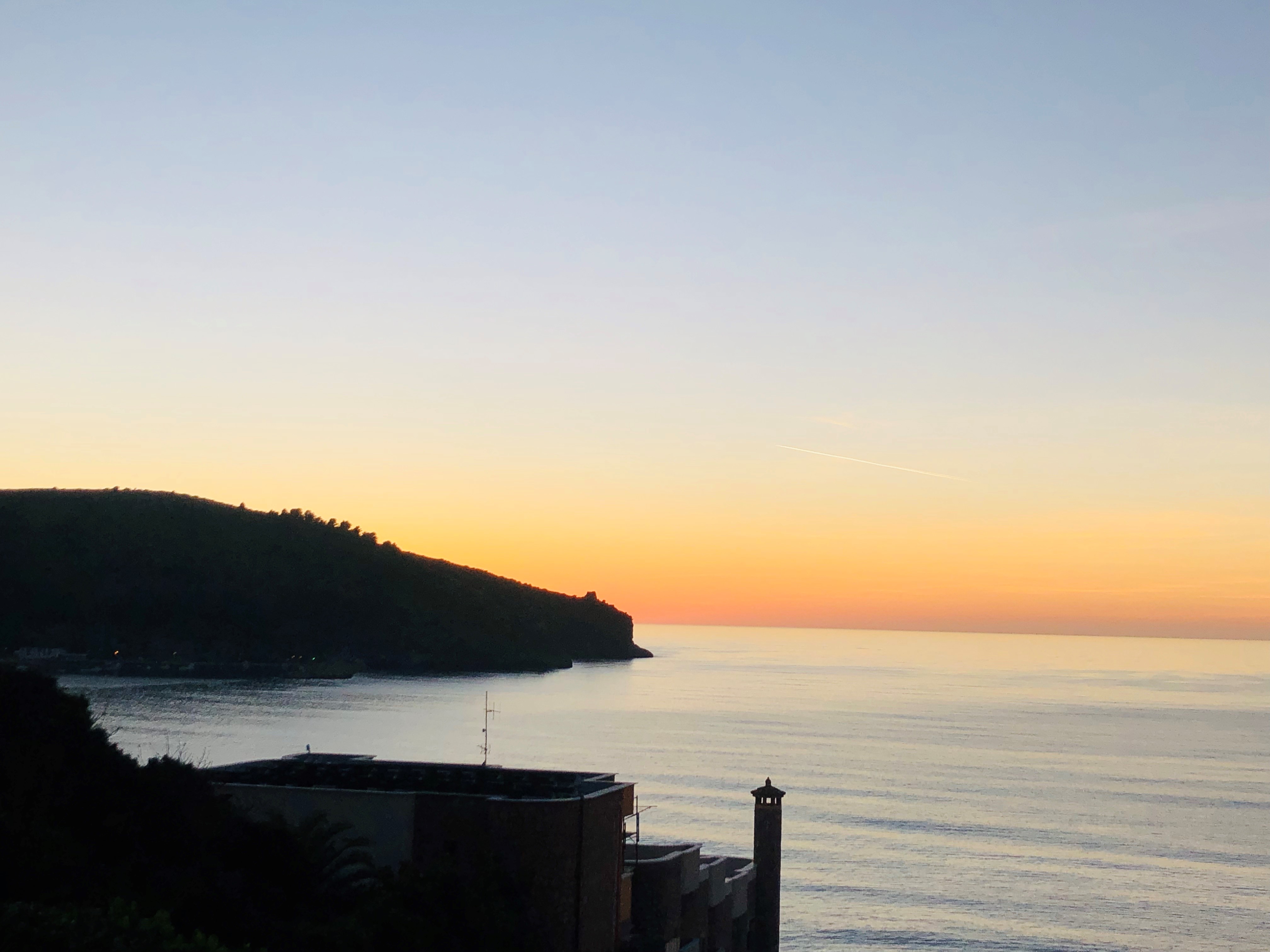 Palinuto, un tramonto mai scontato!